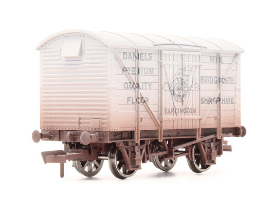 Pre-Owned 'Daniels Mill' Ventilated Van - Weathered - Limited Edition