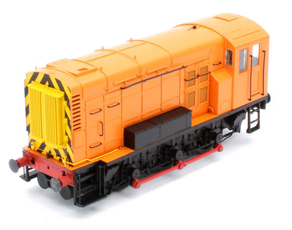 MR-515 Class 11 Shunter National Coal Board Orange 12099 Diesel Locomotive