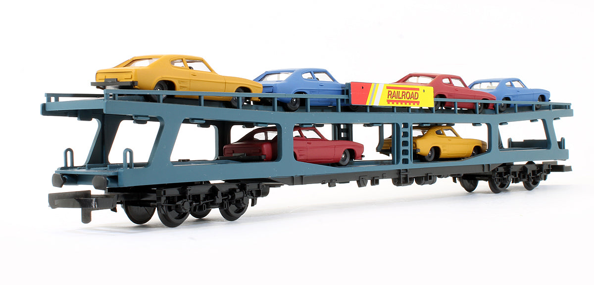 Pre-Owned RailRoad Car Transporter