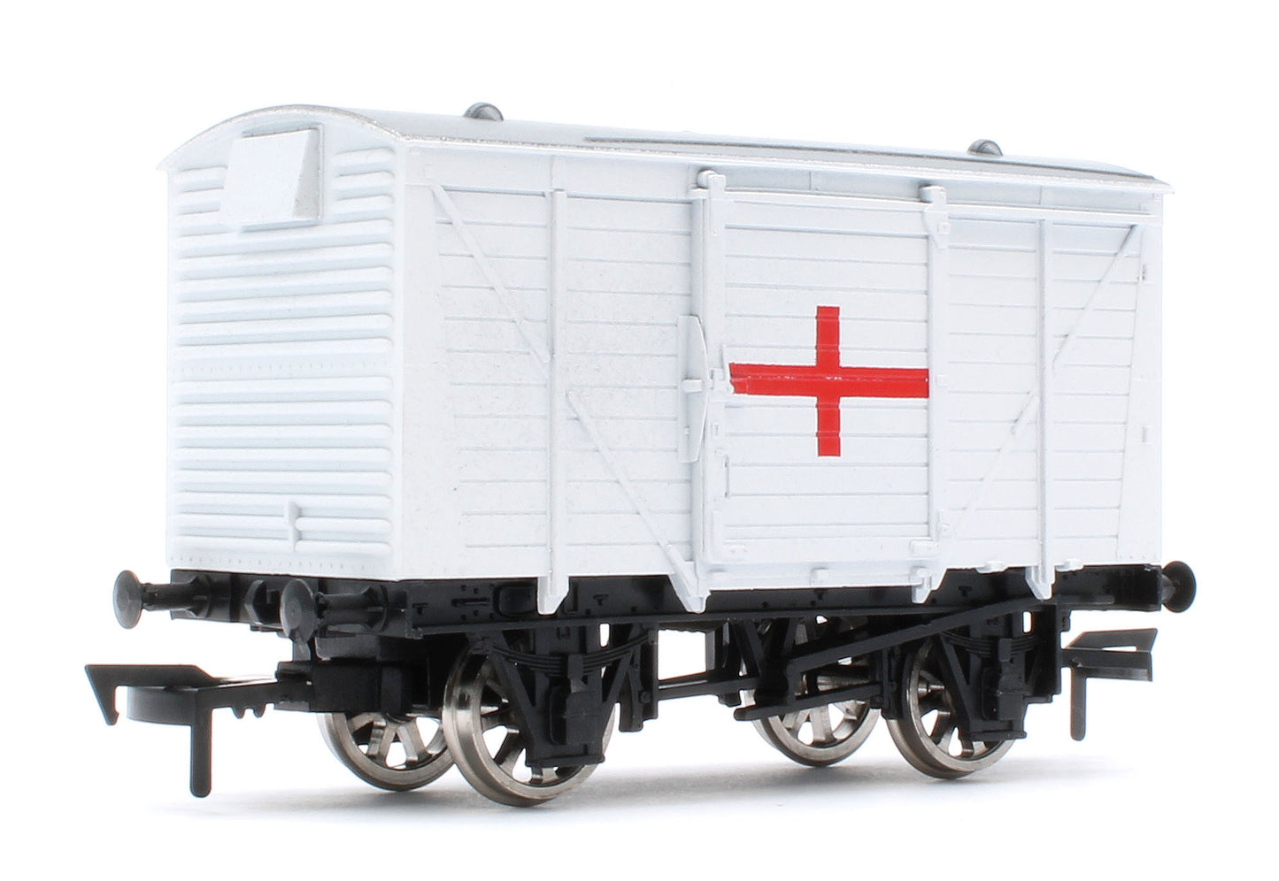 GM4410304 Vent Van English St George's Cross Flag