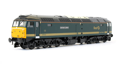 Pre-Owned Class 47815 'Abertawe Landore' First Great Western Diesel Locomotive