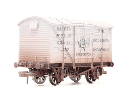 Pre-Owned 'Daniels Mill' Ventilated Van - Weathered - Limited Edition
