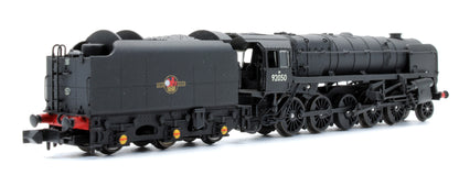 Pre-Owned BR 2-10-0 9F Late Crest Single Chimney '92050' Steam Locomotive
