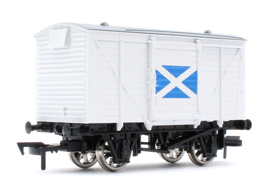 GM4410305 Vent Van Scottish Saltire Flag