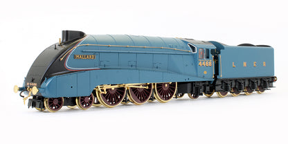 Pre-Owned LNER 4-6-2 Class A4 'Mallard' 4468 Steam Locomotive Limited Edition (Gold Plated Parts)
