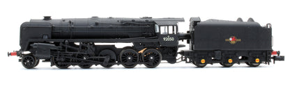 Pre-Owned BR 2-10-0 9F Late Crest Single Chimney '92050' Steam Locomotive