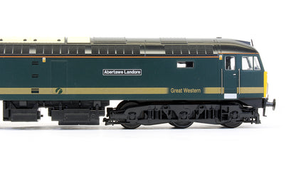 Pre-Owned Class 47815 'Abertawe Landore' First Great Western Diesel Locomotive
