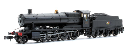 Pre-Owned BR Black Late Crest 38xx Class 2-8-0 '3822' Steam Locomotive - DCC Fitted