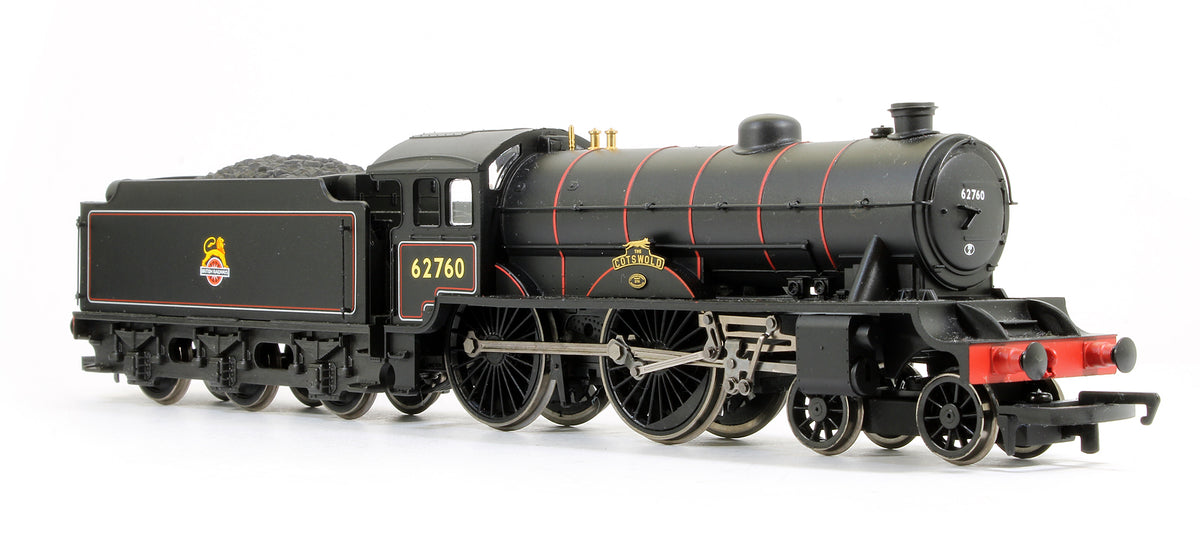 Pre-Owned R3495 RailRoad BR (Early) D49/1 Hunt 'The Cotswold' No.62760 Steam Locomotive