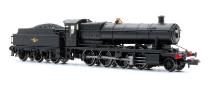 Pre-Owned BR Black Late Crest 38xx Class 2-8-0 '3822' Steam Locomotive - DCC Fitted