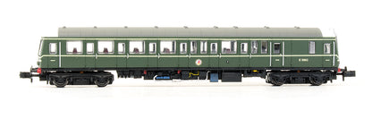 Pre-Owned Class 122 'E55012' BR Green Diesel Railcar With Whiskers - Preserved