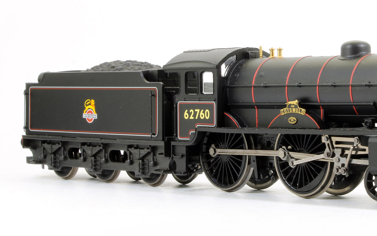 Pre-Owned R3495 RailRoad BR (Early) D49/1 Hunt 'The Cotswold' No.62760 Steam Locomotive