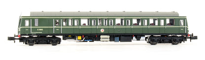 Pre-Owned Class 122 'E55012' BR Green Diesel Railcar With Whiskers - Preserved