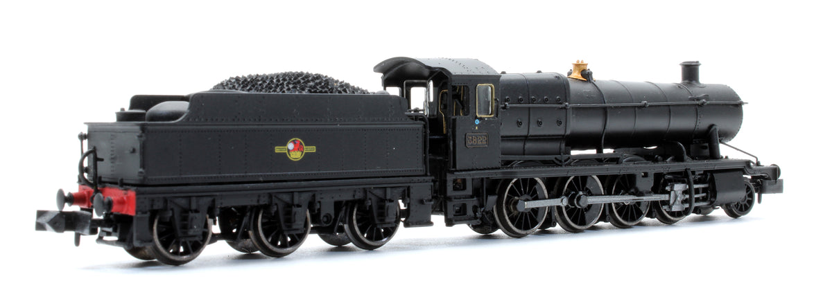 Pre-Owned BR Black Late Crest 38xx Class 2-8-0 '3822' Steam Locomotive - DCC Fitted