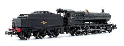 Pre-Owned BR Black Late Crest 38xx Class 2-8-0 '3822' Steam Locomotive - DCC Fitted