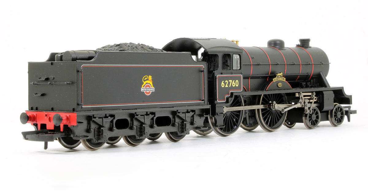 Pre-Owned R3495 RailRoad BR (Early) D49/1 Hunt 'The Cotswold' No.62760 Steam Locomotive