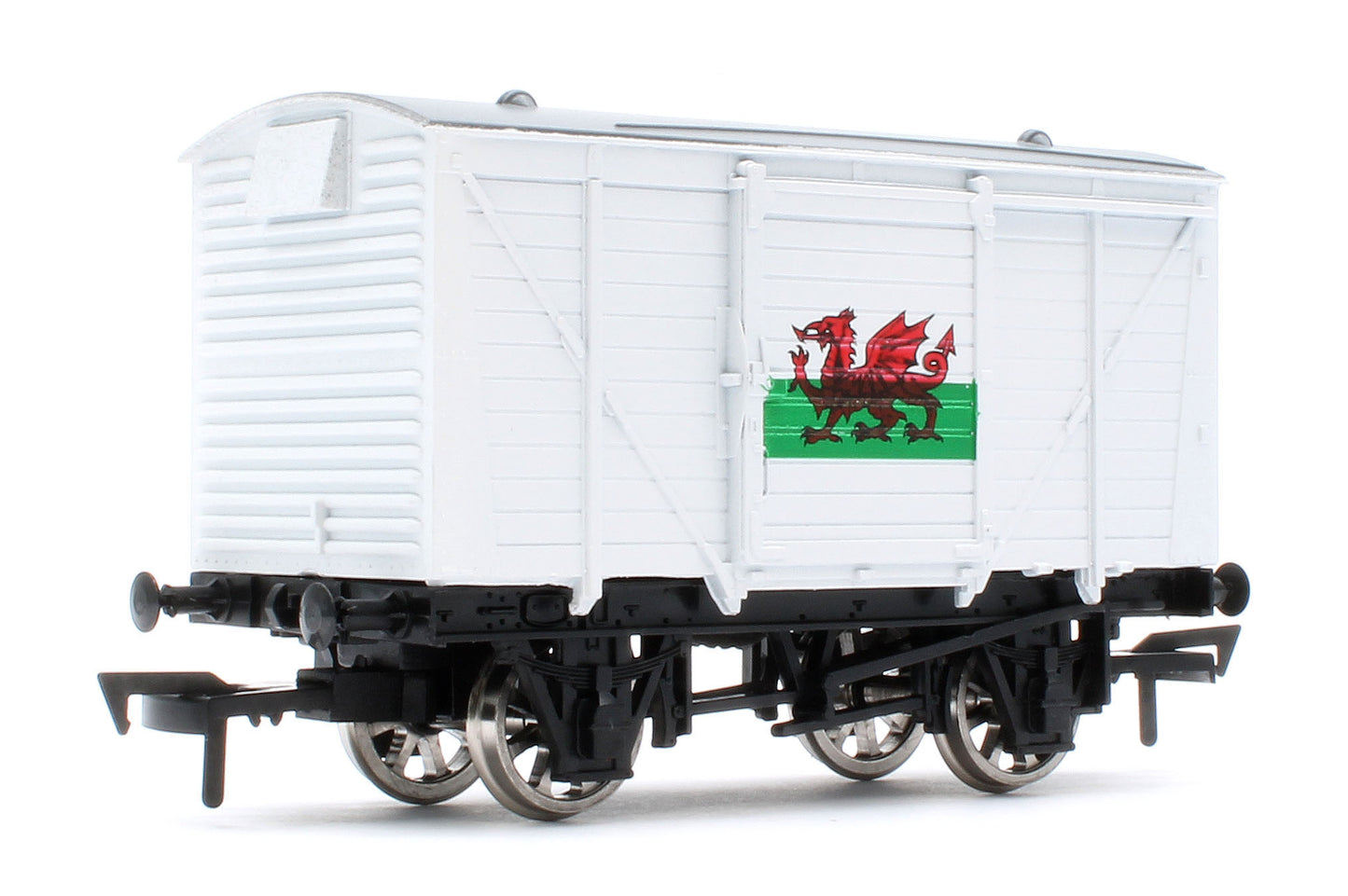 GM4410306 Vent Van Welsh Y Ddraig Goch Flag