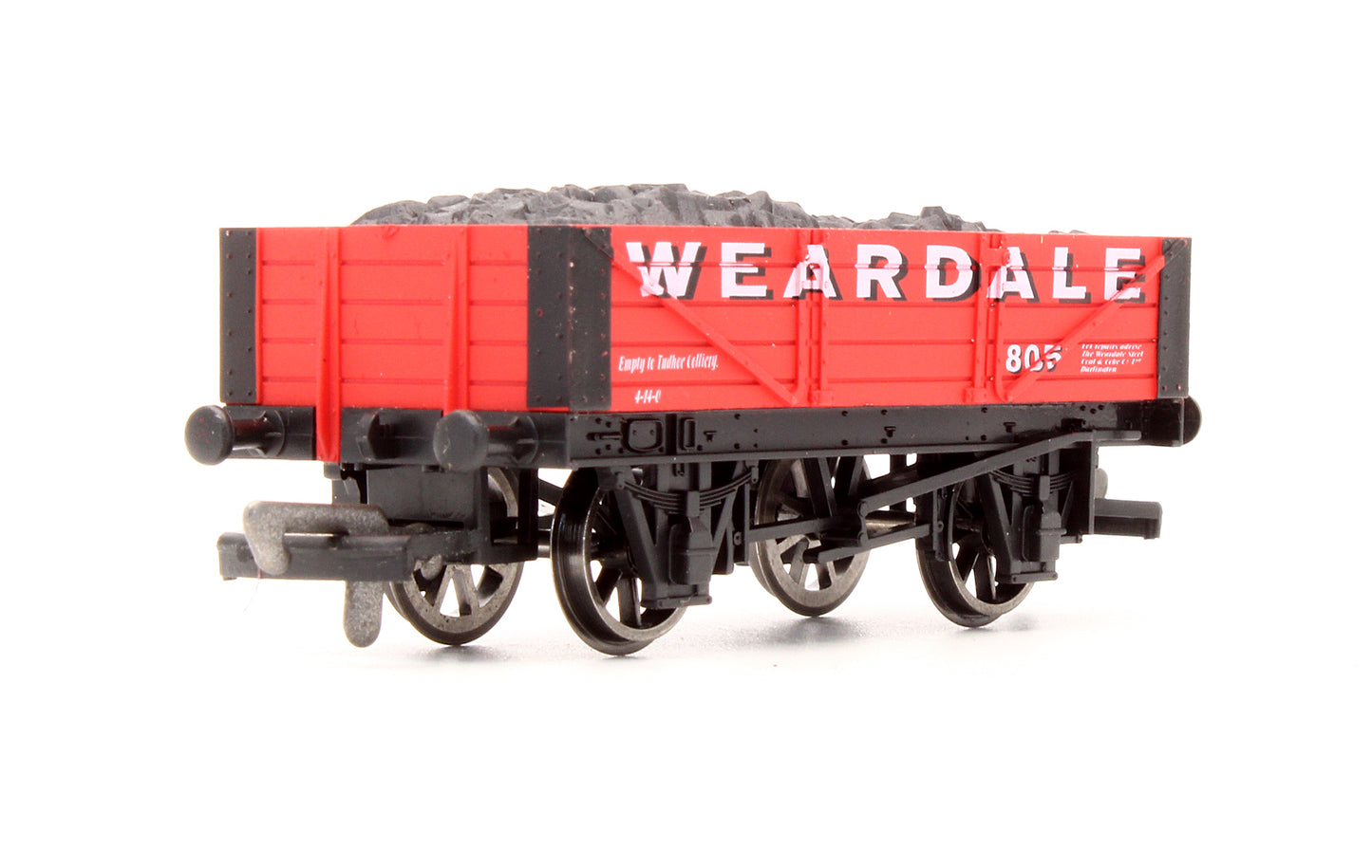 Pre-Owned B714 'Weardale' 4 Plank Wagon No.805