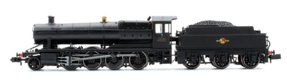 Pre-Owned BR Black Late Crest 38xx Class 2-8-0 '3822' Steam Locomotive - DCC Fitted