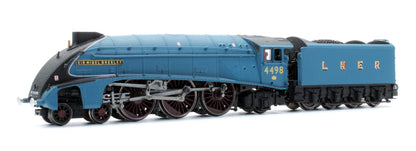 Pre-Owned LNER 4-6-2 A4 'Sir Nigel Gresley' 4498 Steam Locomotive