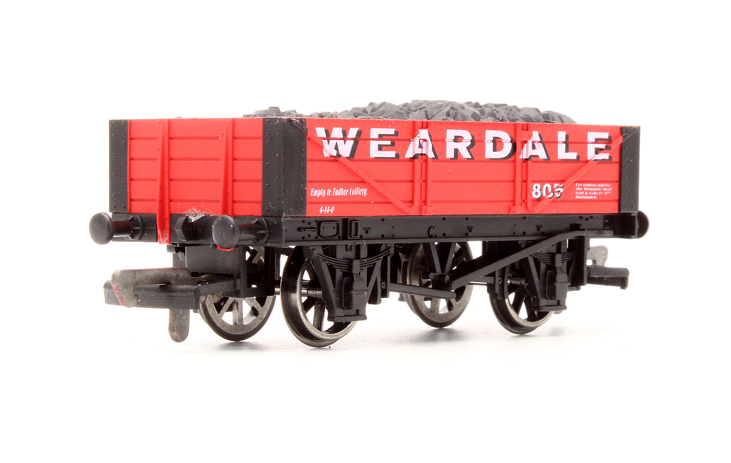 Pre-Owned B714 'Weardale' 4 Plank Wagon No.805