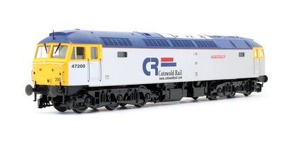 Pre-Owned Class 47200 Cotswold Rail 'The Fosse Way' Diesel Locomotive