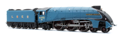 Pre-Owned LNER 4-6-2 A4 'Sir Nigel Gresley' 4498 Steam Locomotive