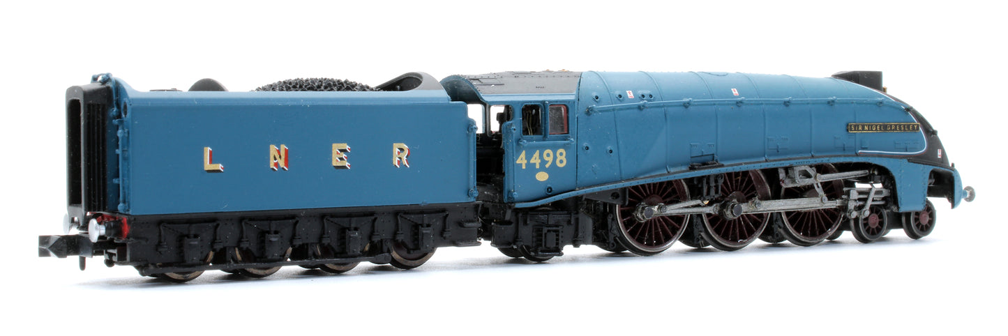Pre-Owned LNER 4-6-2 A4 'Sir Nigel Gresley' 4498 Steam Locomotive