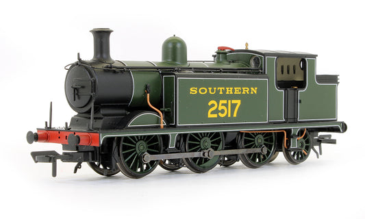 Pre-Owned 35-076A Class E4 2517 Southern Green Steam Locomotive - DCC Fitted