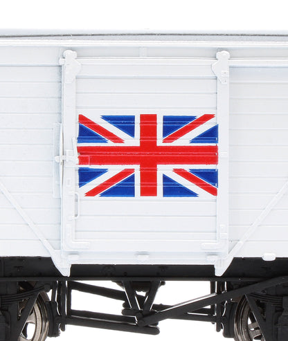 GM4410303 Vent Van British Union Jack Flag