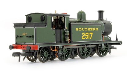 Pre-Owned 35-076A Class E4 2517 Southern Green Steam Locomotive - DCC Fitted