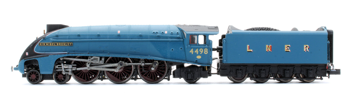 Pre-Owned LNER 4-6-2 A4 'Sir Nigel Gresley' 4498 Steam Locomotive