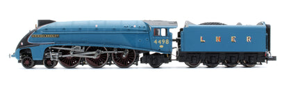 Pre-Owned LNER 4-6-2 A4 'Sir Nigel Gresley' 4498 Steam Locomotive