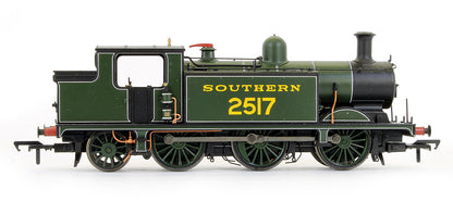 Pre-Owned 35-076A Class E4 2517 Southern Green Steam Locomotive - DCC Fitted