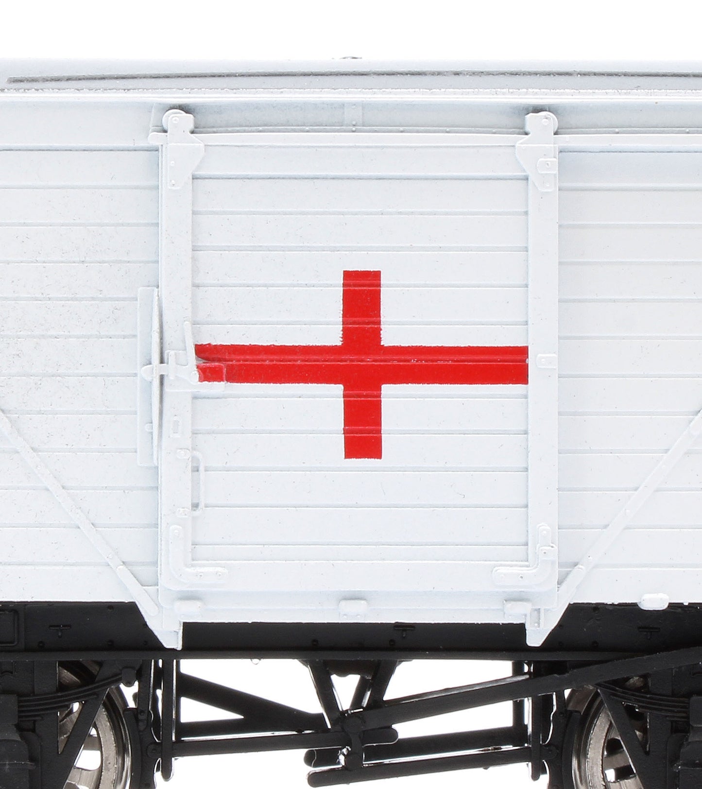 GM4410304 Vent Van English St George's Cross Flag