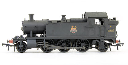 Pre-Owned 32-137A Class 4575 Prairie Tank 4592 BR Black Steam Locomotive (Weathered) - DCC Fitted