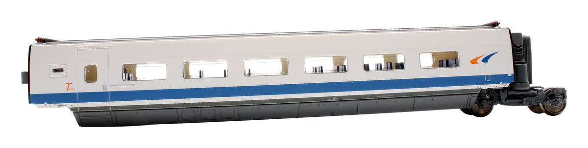 Pre-Owned T686 RENFE 3-Car Intermediate Coach Set