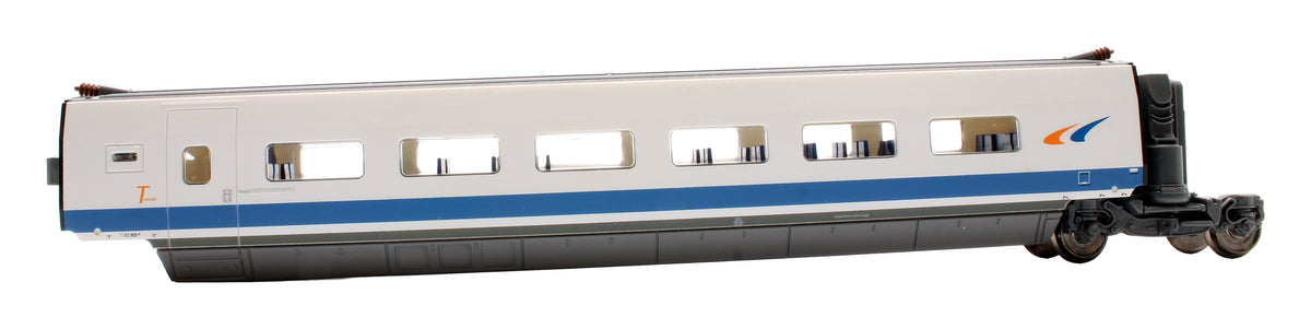 Pre-Owned T686 RENFE 3-Car Intermediate Coach Set