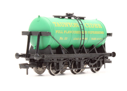 Pre-Owned 'Taunton Cider' 6 Wheel Tank Wagon No.23 - Limited Edition