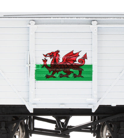 GM4410306 Vent Van Welsh Y Ddraig Goch Flag