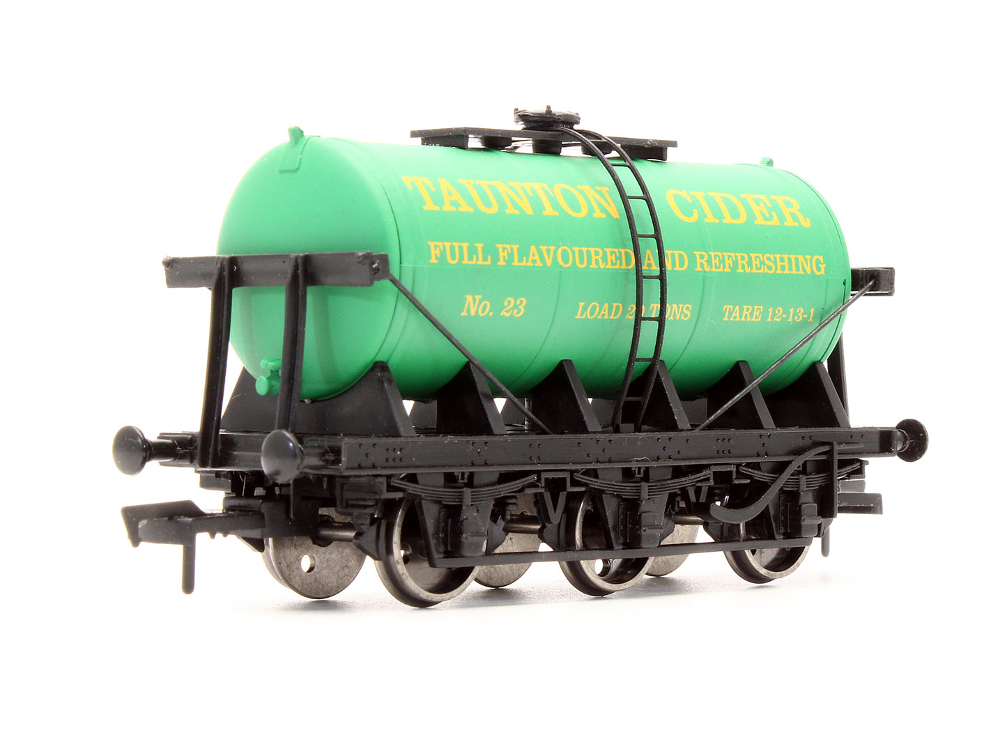 Pre-Owned 'Taunton Cider' 6 Wheel Tank Wagon No.23 - Limited Edition