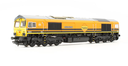 Pre-Owned ACC2638 Class 66415 'You Are Never Alone' Freightliner Orange Diesel Locomotive - Exclusive Edition