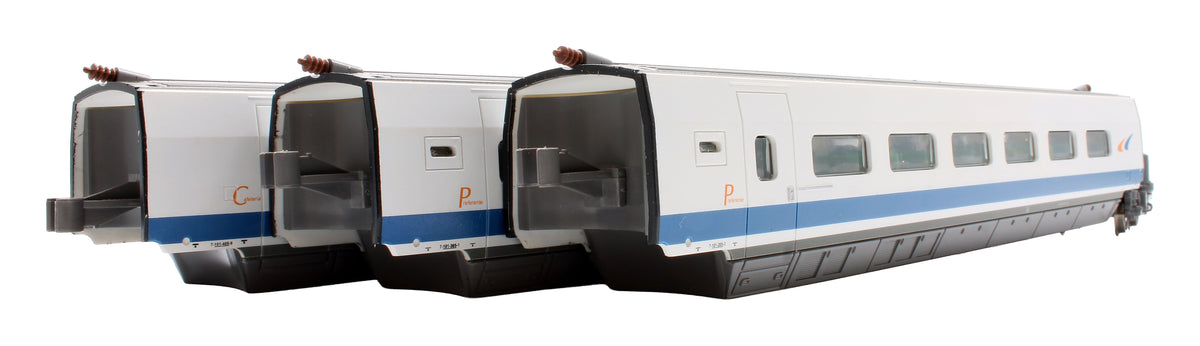 Pre-Owned T685 RENFE 3-Car Intermediate Coach Set