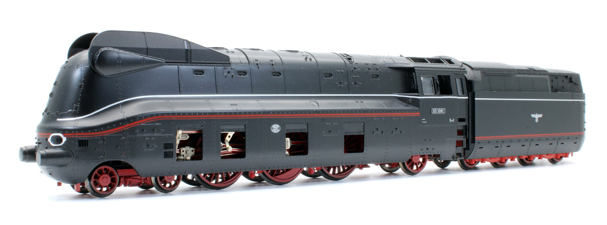 Pre-Owned Streamlined Class BR 03 1079 4-6-2 of the DRG