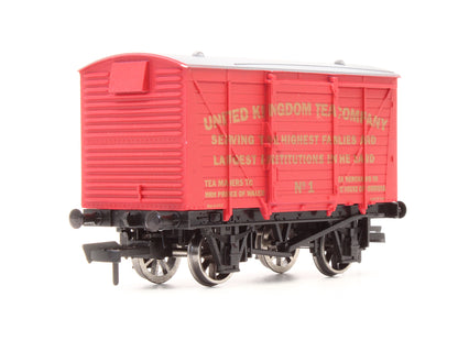 Pre-Owned 'United Kingdom Tea Company' Ventilated Van No.1 - Limited Edition