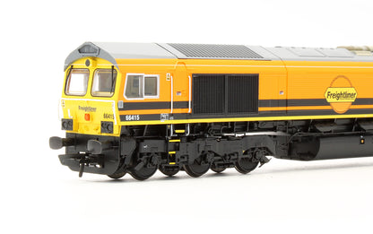 Pre-Owned ACC2638 Class 66415 'You Are Never Alone' Freightliner Orange Diesel Locomotive - Exclusive Edition