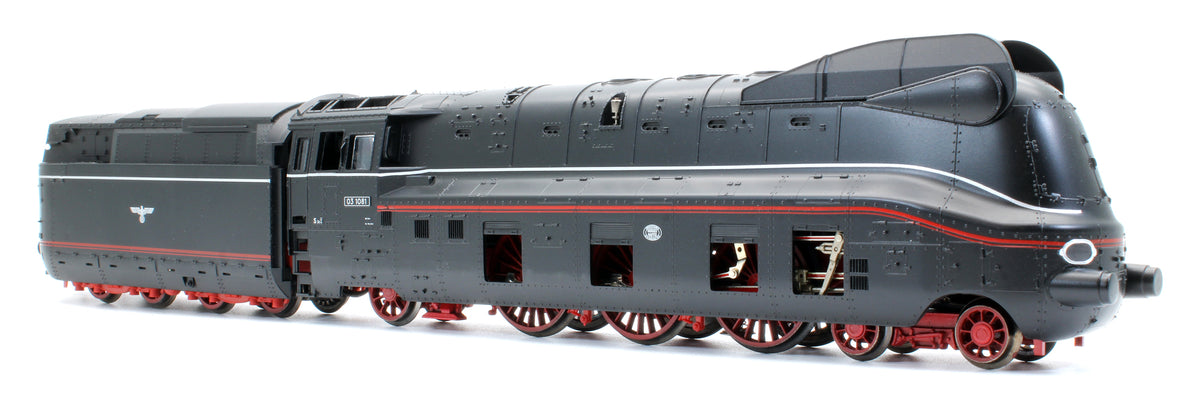 Pre-Owned Streamlined Class BR 03 1079 4-6-2 of the DRG