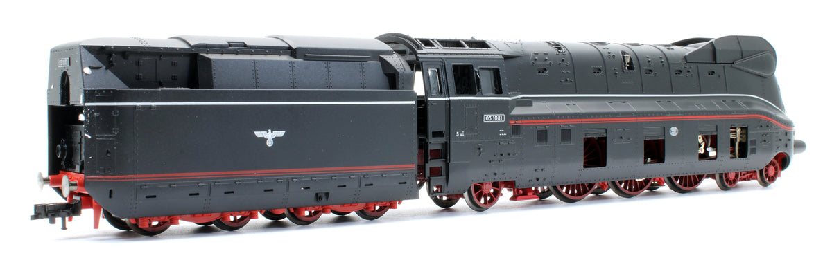 Pre-Owned Streamlined Class BR 03 1079 4-6-2 of the DRG