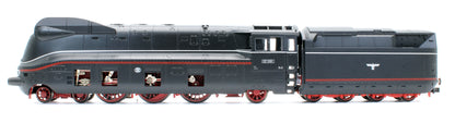 Pre-Owned Streamlined Class BR 03 1079 4-6-2 of the DRG