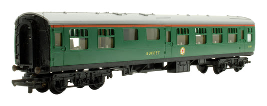 Pre-Owned R624 BR Malachite Green Mk1 'S1851' Buffet Coach